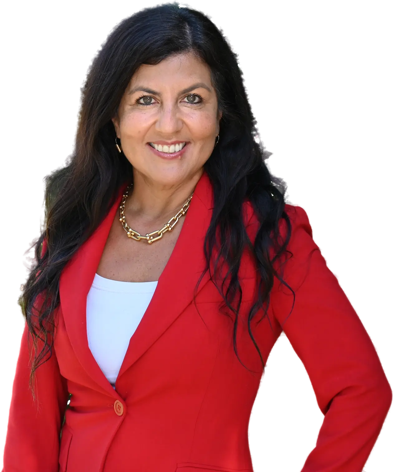 Jackie Toledo, candidate for Hillsborough County Commission District 1